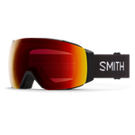 Smith I/O MAG - Black | ChromaPop Sun Red Mirror