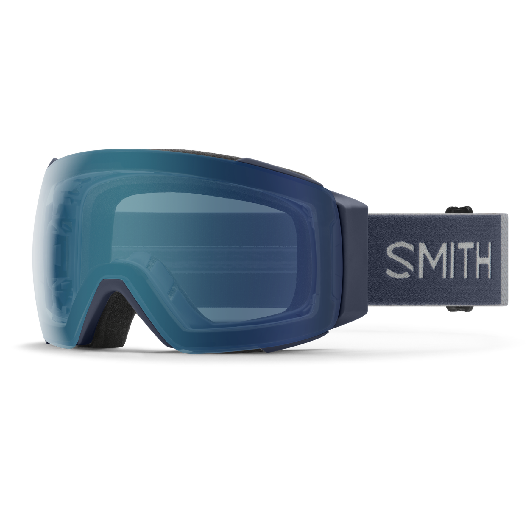 Smith I/O MAG - Royal Navy | ChromaPop Everyday Blue Mirror