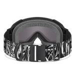 Smith I/O MAG Low Bridge Fit - Tyler Keaton Robbins Artist Series | ChromaPop Sun Black Gold Mirror