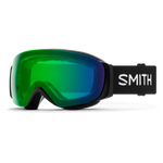 Smith I/O MAG S - Black | ChromaPop Everyday Green Mirror