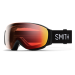 Smith I/O MAG S - Black | ChromaPop Pro Photochromic Red Mirror