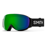 Smith I/O MAG S - Black | ChromaPop Sun Green Mirror