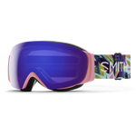 Smith I/O MAG S Low Bridge Fit - Birds of Prey | ChromaPop Everyday Violet Mirror
