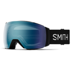 Smith I/O MAG XL - Black | ChromaPop Everyday Blue Mirror