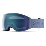 Smith I/O MAG XL - Granite Blue | ChromaPop Everyday Blue Mirror