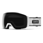 Smith I/O MAG XL - White Fade Out | ChromaPop Sun Black