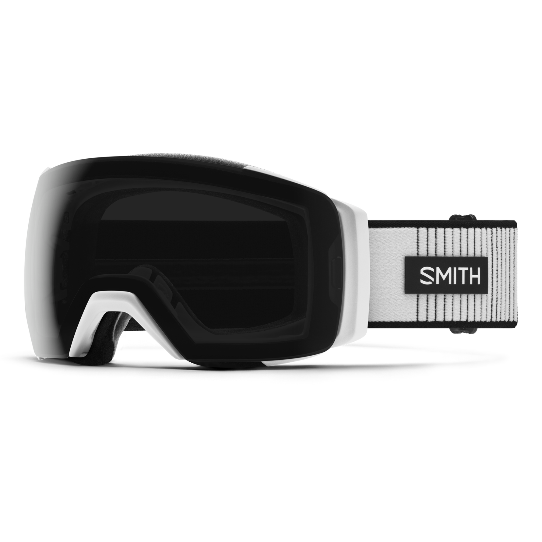 Smith I/O MAG XL - White Fade Out | ChromaPop Sun Black