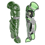 All-Star Axis Series Leg Guards Ages 12-16 - Dark Green