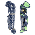 All-Star Axis Series Leg Guards Ages 12-16 - Navy