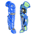 All-Star Axis Series Leg Guards Ages 12-16 - Royal Blue