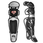 All-Star S7 Adult Leg Guards 15.5" - Black