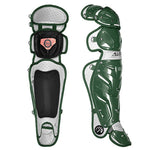 All-Star S7 Adult Leg Guards 15.5" - Dark Green