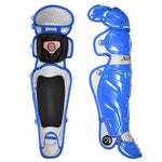 All-Star S7 Adult Leg Guards 15.5" - Royal Blue