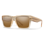 Smith Lineup - Champagne Crystal | ChromaPop Polarized Brown