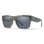 Smith Lineup - Flint / Tarmac Tortoise | ChromaPop Polarized Slate