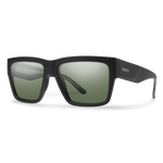 Smith Lineup - Matte Black || ChromaPop Gray Green