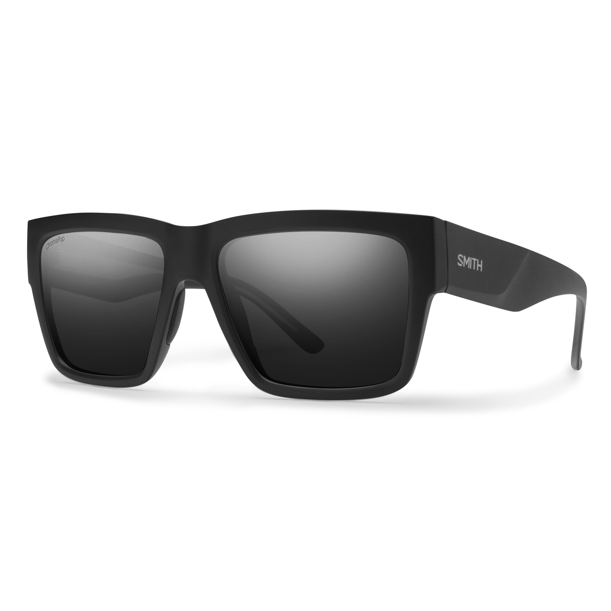 Smith Lineup - Matte Black | ChromaPop Polarized Black