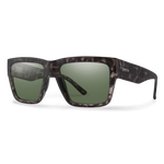 Smith Lineup - Matte Gray Tortoise | ChromaPop Polarized Gray Green