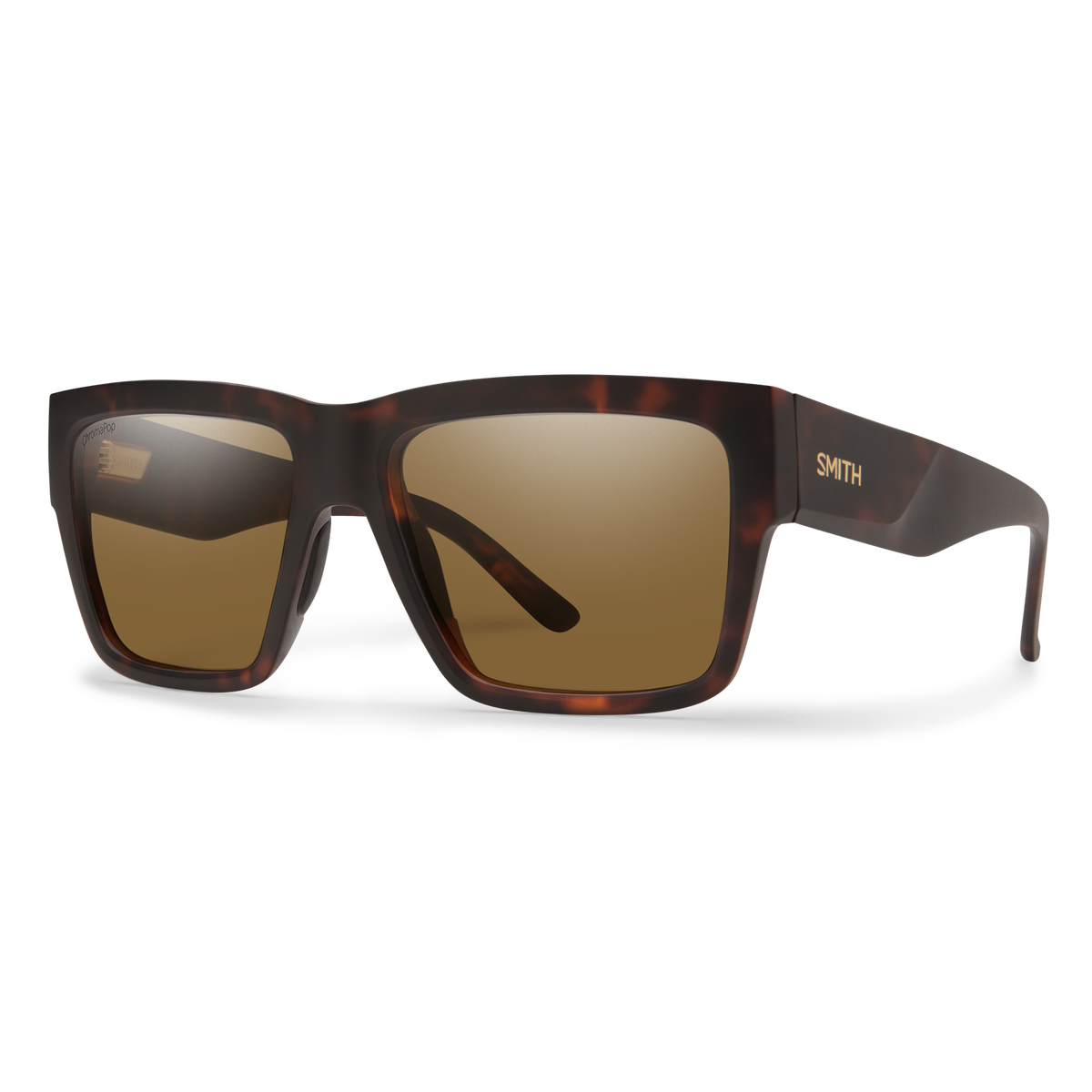 Smith Lineup - Matte Tortoise || ChromaPop Brown