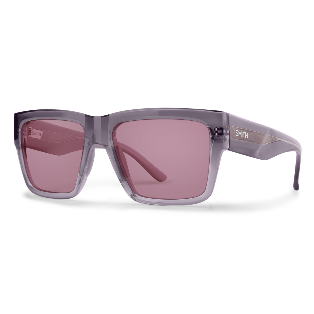 Smith Lineup - Meteorite Crystal | ChromaPop Low Light Rose