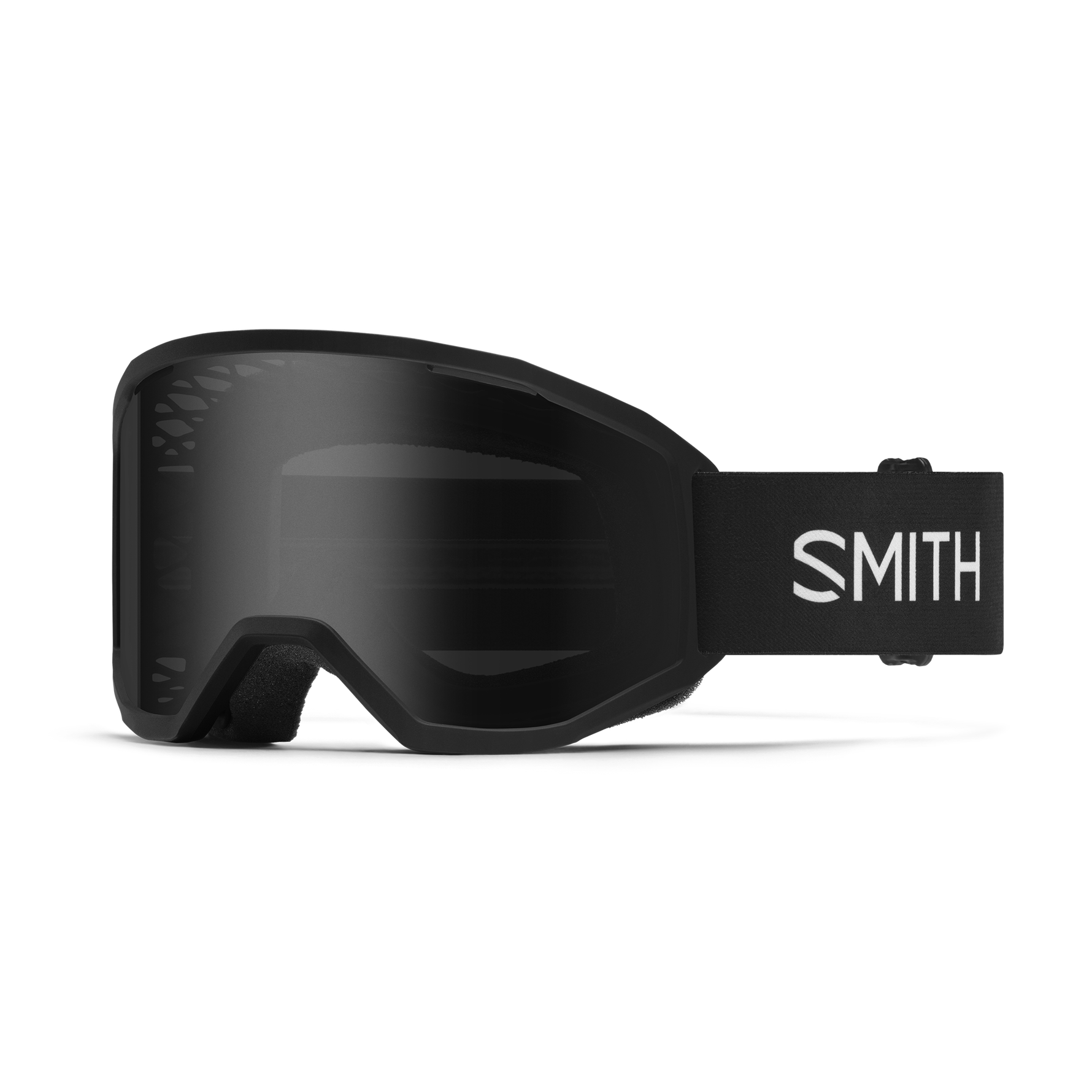 Smith Loam MTB - Black | Black Mirror