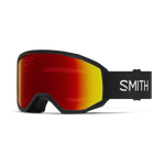 Smith Loam MTB - Black | Red Mirror