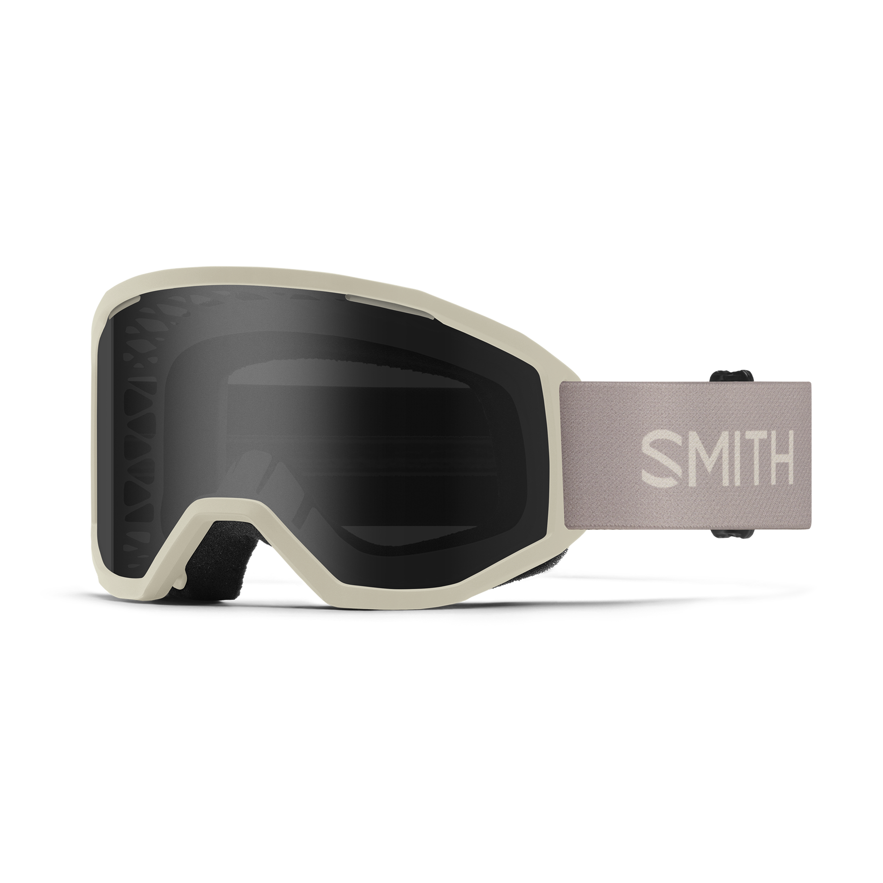 Smith Loam MTB - Chalk | Black Mirror