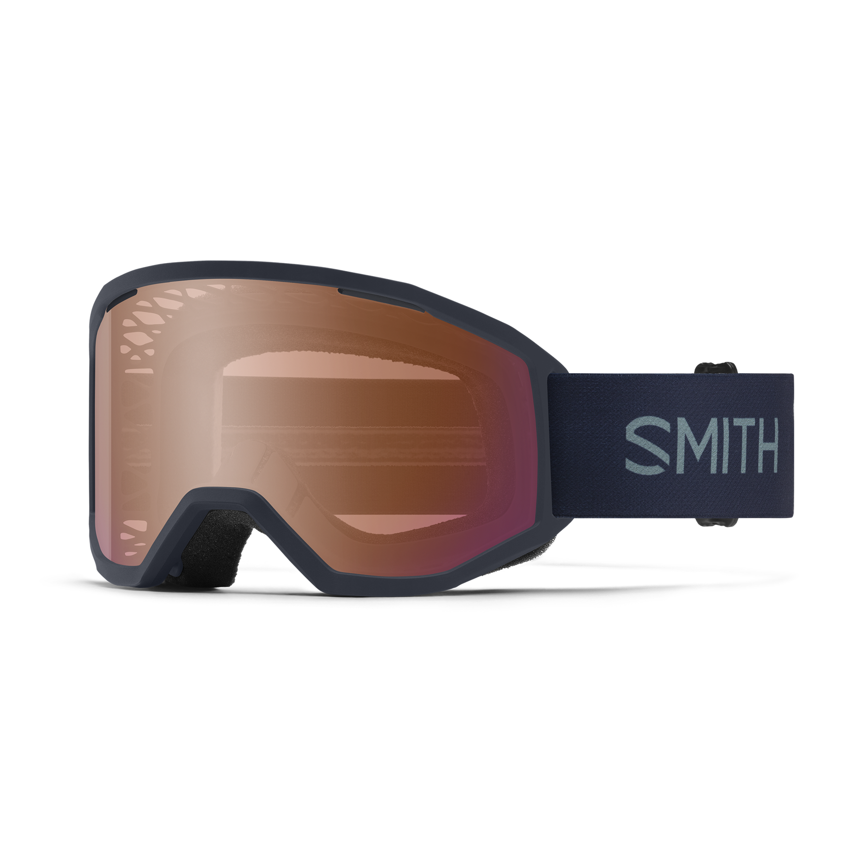 Smith Loam MTB - Midnight Navy | Contrast Rose Flash