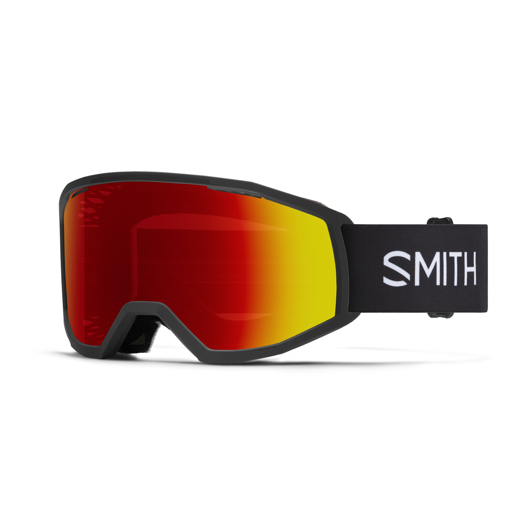 Smith Loam S MTB - Black | Red Mirror