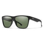Smith Lowdown XL 2 - Matte Black | ChromaPop Gray Green