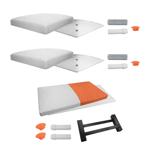 Champion Sports Breakaway Safety Base Set
