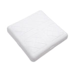 Champion Sports Anchored Base Set with Molded Shell
