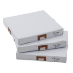 Champion Sports 15" x 15" Foam Filled Quilted Cover Base Set - Set of 3