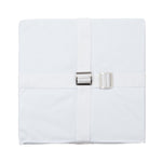 Champion Sports 15" x 15" Foam Filled Quilted Cover Base Set - Set of 3