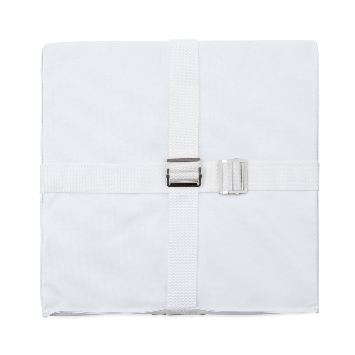 Champion Sports 15" x 15" Foam Filled Quilted Cover Base Set - Set of 3