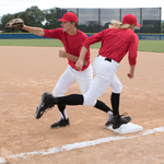Champion Sports Pro Anchored Base Set 15"
