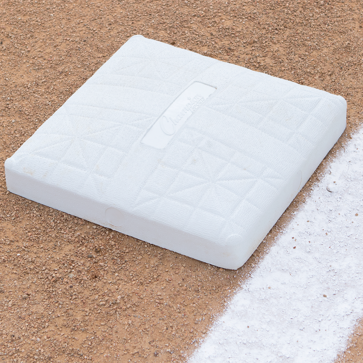 Champion Sports Pro Anchored Base Set 15"