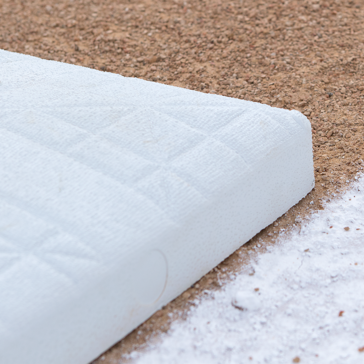 Champion Sports Pro Anchored Base Set 15"