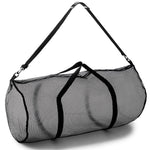 Champion Sports Mesh Duffel Bag
