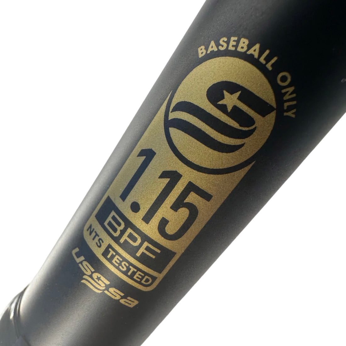 Stinger Missile 3 Aluminum USSSA Certified 10 Baseball Bat