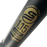 Stinger Missile 3 Aluminum USSSA Certified 10 Baseball Bat
