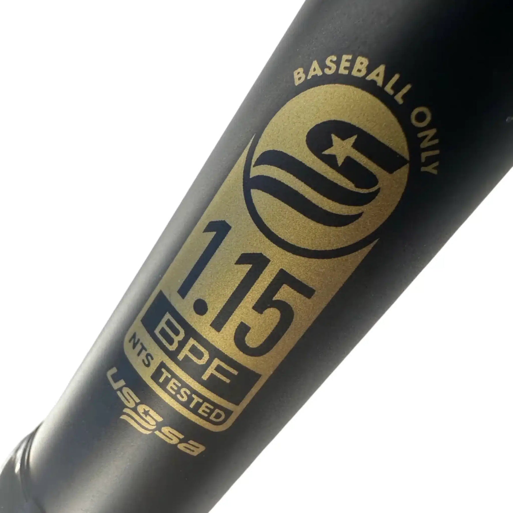 Stinger Missile 3 Aluminum USSSA Certified 8 Baseball Bat