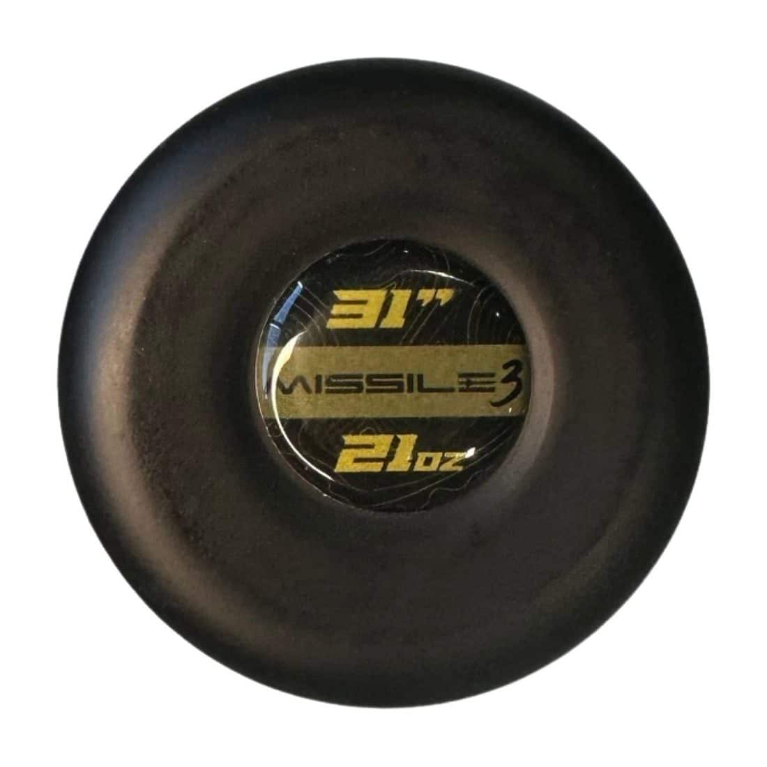 Stinger Missile 3 Aluminum USSSA Certified 5 Baseball Bat
