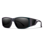 Smith Monroe Peak - Matte Fathom | ChromaPop Polarized Black