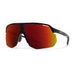 Smith Motive - Black | ChromaPop Red Mirror