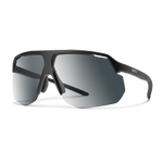 Smith Motive - Matte Black | ChromaPop Photochromic Clear To Gray
