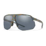 Smith Motive - Matte Flint / Tarmac Tortoise | ChromaPop Slate
