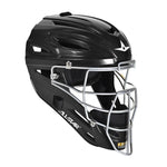 All-Star S7 Adult Catcher's Helmet Solid — Helmets & Masks by All Star