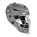 All-Star S7 Adult Catcher's Helmet Solid - Graphite