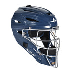All-Star S7 Adult Catcher's Helmet Solid - Navy